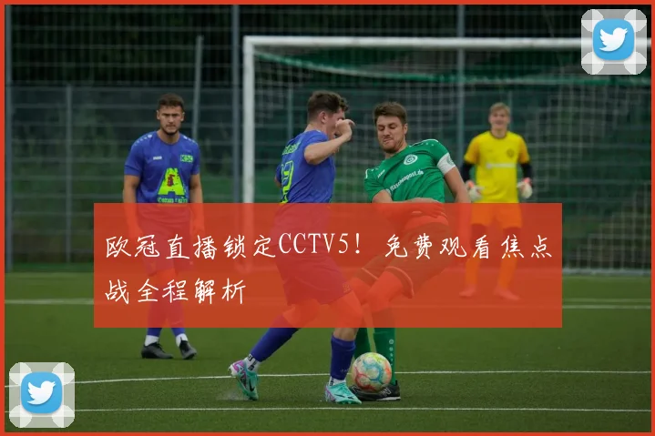 欧冠直播锁定CCTV5！免费观看焦点战全程解析